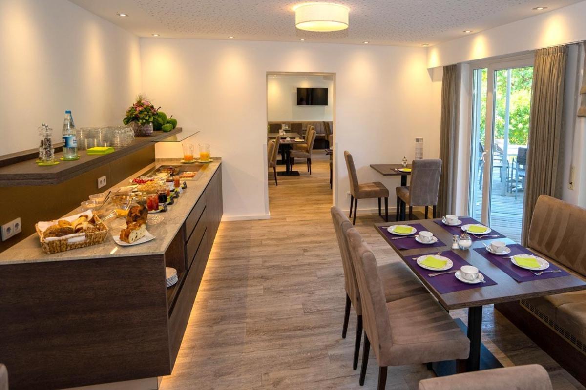 Gaestehaus Schlegel Stetten  Eksteriør billede